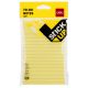 Deli To-Do Notes 152 x 101mm 6 x 4 100 Sheets Yellow #EA00752