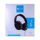 Nyork Dot Audio Stereo Headphone Hs853