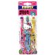 Dr. Fresh Firefly Hello Kitty Toothbrush 3 pcs Pack