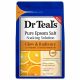 Dr Teal's Epsom Bath Salt Vitamin C & Citrus Oil 1.36Kg