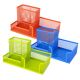 Deli Pen Holder 80 x 80 x 90mm 70 gram Assorted #E9154