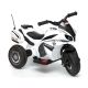 Electric Ride-On Police Motorbike GTM5588