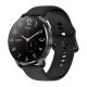 Xcell Elite 2 Smart Watch Black Silicon Strap