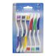 Enfresh Toothbrush - 6 pc