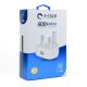 Erace 2 Port Ultra Power Charger iPhone