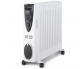 Clikon 13 Fins Oil-Filled Radiator Electric Heater