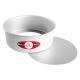 Fat Daddio's Round Cheesecake Pan-15 cm