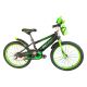 20 Inch Bicycle Black and Green FN2023-20