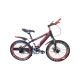 20 Inch MTB Bicycle One speed, Blue/Green/Red/Orange FN2036-20