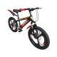 20 Inch MTB Bicycle 1 Speed Magwheel, Red/Blue FN2040-20