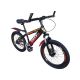 20 Inch MTB Bicycle One speed, Red/Blue FN2049-20