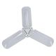 Krypton Folding Three Leaves Lamp 30W/6500K