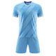 Football Jersey for Adults Light Blue