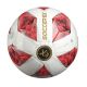 Soccerex Glossy Football Red & White