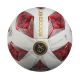 Soccerex Matte Football  Red & White