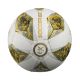 Soccerex Matte Football Yellow & White