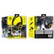 Games Headset Stereo Headphones KR-GM704