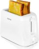Geepas Bread Toaster 2 Slice 700W White GBT36515