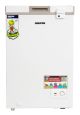 Geepas Chest Freezer 120 Liter GCF1206WAH