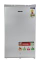 Geepas Single door Refrigerator 110 Liter Silver GRF119SPE