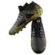 Firm Ground Football Boots - Gold/Black