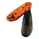 Firm Ground Football Boots - Orange/Black