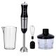Krypton Hand Blender 2 Speed Detachable Stick Stainless Steel Blade