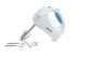 Krypton Hand Mixer 7 Speed 2 Beaters & 2 Hooks 150W