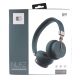 Heatz Nufz Signature Bluetooth Headphone ZB65