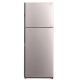 Hitachi Double Door Refrigerator 380 Liters Brilliant Silver RH380PK7K BSL