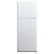 Hitachi Double Door Refrigerator 500 Liters White RVX500PK9K PWH