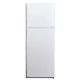 Hitachi Double Door Refrigerator 550 Liters White RVX550PK9K PWH