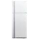 Hitachi Double Door Refrigerator 650 Liters White RV650PK7K PWH