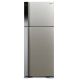 Hitachi Double Door Refrigerator 710 Liters Brilliant Silver RV650PK7K BSL