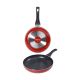 Homeway Non-Stick Frypan 2 Pcs Set (22Cm+26Cm)