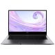 Huawei MateBook D14 NobelB-WAH9C Laptop Corei5 8GB 512GB 2GB Win10 14inch FHD Grey English/Arabic Keyboard