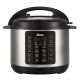 Ikon Electric Pressure Cooker IK-PL125 1600W 12 Liter