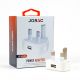 Jorac UW20 3 Pin Adaptor