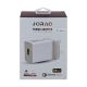 Jorac UW81 QC Charger 18W IOS