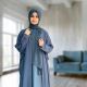 Kafthan Abaya With Inner