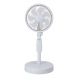 Krypton Rechargeable Stand Fan USB 3 Speed