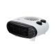 Krypton Fan Heater Black/White