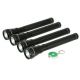 Krypton Rechargeable Waterproof Flashlight 3SCx4