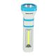 Krypton Rechargeable LED Flashlight with Lantern 4V 400mAh 