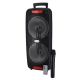 Krypton Rechargeable Professional Speaker BT/USB/AUX/FM/REMOTE