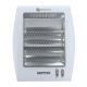 Krypton Quartz Heater White/Silver KNQH6365