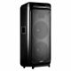 Krypton Rechargeable Portable Speaker BT/FM/USB/TF/TWS/Mic/Remote