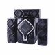 Krypton 3.1ch Multimedia Speaker LED Display USB/BT KNMS6099