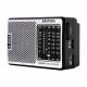 Krypton 4 Band Radio FM/MW/SW KNR5048