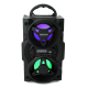 Krypton Rechargeable Speaker USB/SD/FM/BT